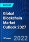 Global Blockchain Market Outlook, 2027 - Product Thumbnail Image