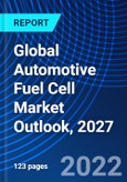 Global Automotive Fuel Cell Market Outlook, 2027- Product Image