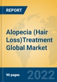 Alopecia (Hair Loss)Treatment Global Market Insights 2022, Analysis and Forecast to 2027, by Manufacturers, Regions, Technology, Application, Product Type- Product Image