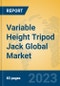 Variable Height Tripod Jack Global Market Insights 2023, Analysis and Forecast to 2028, by Manufacturers, Regions, Technology, Application, Product Type - Product Image