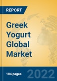 Greek Yogurt Global Market Insights 2022, Analysis and Forecast to 2027, by Manufacturers, Regions, Technology, Application, Product Type- Product Image