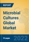 Microbial Cultures Global Market Insights 2022, Analysis and Forecast to 2027, by Manufacturers, Regions, Technology, Application, Product Type - Product Image
