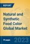 Natural and Synthetic Food Color Global Market Insights 2023, Analysis and Forecast to 2028, by Manufacturers, Regions, Technology, Application, Product Type - Product Thumbnail Image