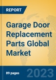 Garage Door Replacement Parts Global Market Insights 2023, Analysis and Forecast to 2028, by Manufacturers, Regions, Technology, Product Type- Product Image