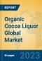 Organic Cocoa Liquor Global Market Insights 2023, Analysis and Forecast to 2028, by Manufacturers, Regions, Technology, Application, Product Type - Product Thumbnail Image