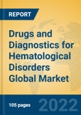 Drugs and Diagnostics for Hematological Disorders Global Market Insights 2022, Analysis and Forecast to 2027, by Manufacturers, Regions, Technology, Product Type- Product Image
