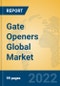 Gate Openers Global Market Insights 2022, Analysis and Forecast to 2027, by Manufacturers, Regions, Technology, Application, Product Type - Product Image