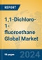 1,1-Dichloro-1-fluoroethane Global Market Insights 2024, Analysis and Forecast to 2029, by Manufacturers, Regions, Technology, Application - Product Image