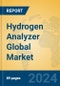 Hydrogen Analyzer Global Market Insights 2023, Analysis and Forecast to 2028, by Manufacturers, Regions, Technology, Application, Product Type - Product Image