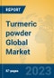 Turmeric powder Global Market Insights 2023, Analysis and Forecast to 2028, by Manufacturers, Regions, Technology, Application, Product Type - Product Image