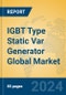IGBT Type Static Var Generator Global Market Insights 2024, Analysis and Forecast to 2029, by Manufacturers, Regions, Technology, Application, Product Type - Product Thumbnail Image