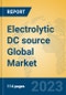 Electrolytic DC source Global Market Insights 2023, Analysis and Forecast to 2028, by Manufacturers, Regions, Technology, Application, Product Type - Product Thumbnail Image