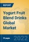 Yogurt Fruit Blend Drinks Global Market Insights 2022, Analysis and Forecast to 2027, by Manufacturers, Regions, Technology, Application, Product Type - Product Image