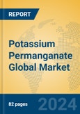 Potassium Permanganate Global Market Insights 2024, Analysis and Forecast to 2029, by Manufacturers, Regions, Technology, Application, Product Type- Product Image