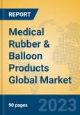 Medical Rubber & Balloon Products Global Market Insights 2023, Analysis and Forecast to 2028, by Manufacturers, Regions, Technology, Application, Product Type- Product Image