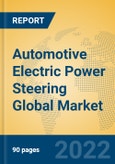 Automotive Electric Power Steering Global Market Insights 2022, Analysis and Forecast to 2027, by Manufacturers, Regions, Technology, Product Type- Product Image