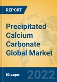 Precipitated Calcium Carbonate Global Market Insights 2022, Analysis and Forecast to 2027, by Manufacturers, Regions, Technology, Product Type- Product Image