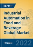 Industrial Automation in Food and Beverage Global Market Insights 2022, Analysis and Forecast to 2027, by Manufacturers, Regions, Technology, Application, Product Type- Product Image
