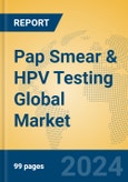 Pap Smear & HPV Testing Global Market Insights 2023, Analysis and Forecast to 2028, by Manufacturers, Regions, Technology, Application, Product Type- Product Image