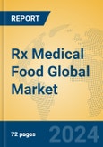 Rx Medical Food Global Market Insights 2024, Analysis and Forecast to 2029, by Manufacturers, Regions, Technology, Product Type- Product Image