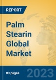 Palm Stearin Global Market Insights 2023, Analysis and Forecast to 2028, by Manufacturers, Regions, Technology, Application, Product Type- Product Image
