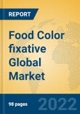 Food Color fixative Global Market Insights 2022, Analysis and Forecast to 2027, by Manufacturers, Regions, Technology, Application, Product Type- Product Image