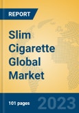 Slim Cigarette Global Market Insights 2023, Analysis and Forecast to 2028, by Manufacturers, Regions, Technology, Application, Product Type- Product Image