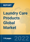 Laundry Care Products Global Market Insights 2022, Analysis and Forecast to 2027, by Manufacturers, Regions, Technology, Application, Product Type- Product Image