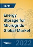 Energy Storage for Microgrids Global Market Insights 2022, Analysis and Forecast to 2027, by Manufacturers, Regions, Technology- Product Image