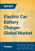 Electric Car Battery Charger Global Market Insights 2022, Analysis and Forecast to 2027, by Manufacturers, Regions, Technology, Application, Product Type- Product Image