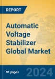 Automatic Voltage Stabilizer Global Market Insights 2023, Analysis and Forecast to 2028, by Manufacturers, Regions, Technology, Application, Product Type- Product Image