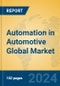 Automation in Automotive Global Market Insights 2024, Analysis and Forecast to 2029, by Manufacturers, Regions, Technology, Application, Product Type - Product Thumbnail Image