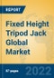 Fixed Height Tripod Jack Global Market Insights 2022, Analysis and Forecast to 2027, by Manufacturers, Regions, Technology, Application, Product Type - Product Thumbnail Image