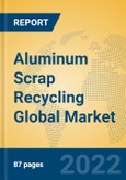 Aluminum Scrap Recycling Global Market Insights 2022, Analysis and Forecast to 2027, by Manufacturers, Regions, Technology, Application, Product Type- Product Image