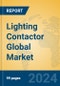 Lighting Contactor Global Market Insights 2023, Analysis and Forecast to 2028, by Manufacturers, Regions, Technology, Application, Product Type - Product Image