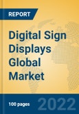 Digital Sign Displays Global Market Insights 2022, Analysis and Forecast to 2027, by Manufacturers, Regions, Technology, Product Type- Product Image
