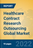 Healthcare Contract Research Outsourcing Global Market Insights 2022, Analysis and Forecast to 2027, by Market Participants, Regions, Technology, Application- Product Image