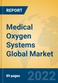 Medical Oxygen Systems Global Market Insights 2022, Analysis and Forecast to 2027, by Manufacturers, Regions, Technology, Application, Product Type- Product Image