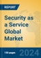 Security as a Service Global Market Insights 2024, Analysis and Forecast to 2029, by Market Participants, Regions, Technology, Application - Product Thumbnail Image