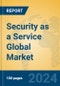 Security as a Service Global Market Insights 2024, Analysis and Forecast to 2029, by Market Participants, Regions, Technology, Application - Product Thumbnail Image