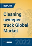 Cleaning sweeper truck Global Market Insights 2022, Analysis and Forecast to 2027, by Manufacturers, Regions, Technology, Product Type- Product Image