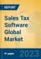 Sales Tax Software Global Market Insights 2023, Analysis and Forecast to 2028, by Manufacturers, Regions, Technology, Application, Product Type - Product Thumbnail Image