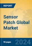Sensor Patch Global Market Insights 2024, Analysis and Forecast to 2029, by Manufacturers, Regions, Technology, Application- Product Image