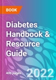 Diabetes Handbook & Resource Guide- Product Image