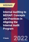 Internal Auditing to MDSAP: Concepts and Practices in Aligning the Internal Audit Program - Webinar (Recorded) - Product Image