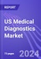 US Medical Diagnostics Market (Product Type, End-User & Region): Insights & Forecast with Potential Impact of COVID-19 (2024-2028) - Product Thumbnail Image