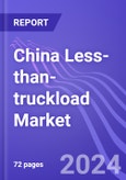 China Less-than-truckload (LTL) Market (Direct Line & Local Freight Operators and Express Freight Networks): Insights & Forecast with Potential Impact of COVID-19 (2023-2027)- Product Image