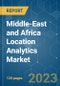 Middle-East and Africa Location Analytics Market - Growth, Trends, COVID-19 Impact, and Forecasts (2023 - 2028) - Product Thumbnail Image