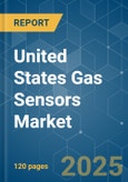 United States Gas Sensors Market - Growth, Trends, COVID-19 Impact, and Forecasts (2023 - 2028)- Product Image