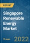 Singapore Renewable Energy Market - Growth, Trends, COVID-19 Impact, and Forecasts (2022 - 2027) - Product Image
